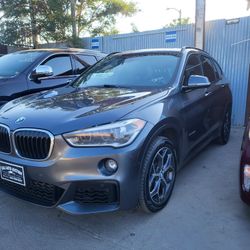 2017 Bmw X1