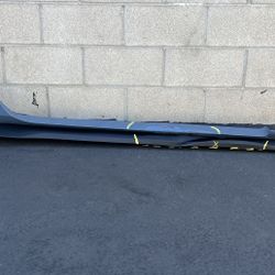 2024-2026 Ford Mustang GT Right Passenger Side Rocker Moulding Oem