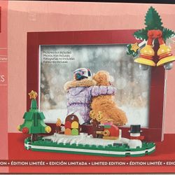 Lego 40702 - Christmas Picture Frame