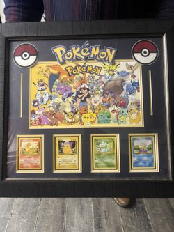 Pokémon Collectors Original Cards 