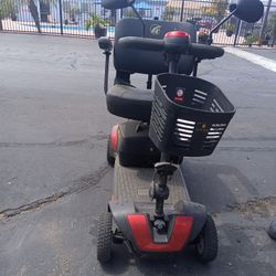 Golden Buzz XR Powerchair