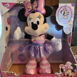 Ballerina Minnie Mouse