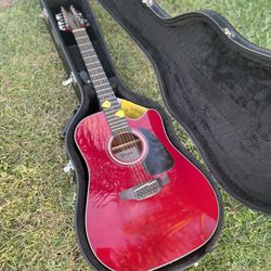 Takamine G Series Guitar 