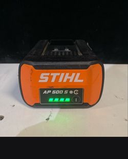 Stihl AP 500 S 36V 9.4Ah Lithium Battery