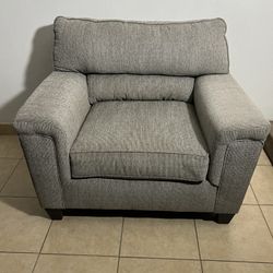 Gray Chair