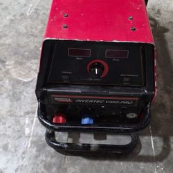 Lincoln Invertec V350 Pro Inverter WELDER