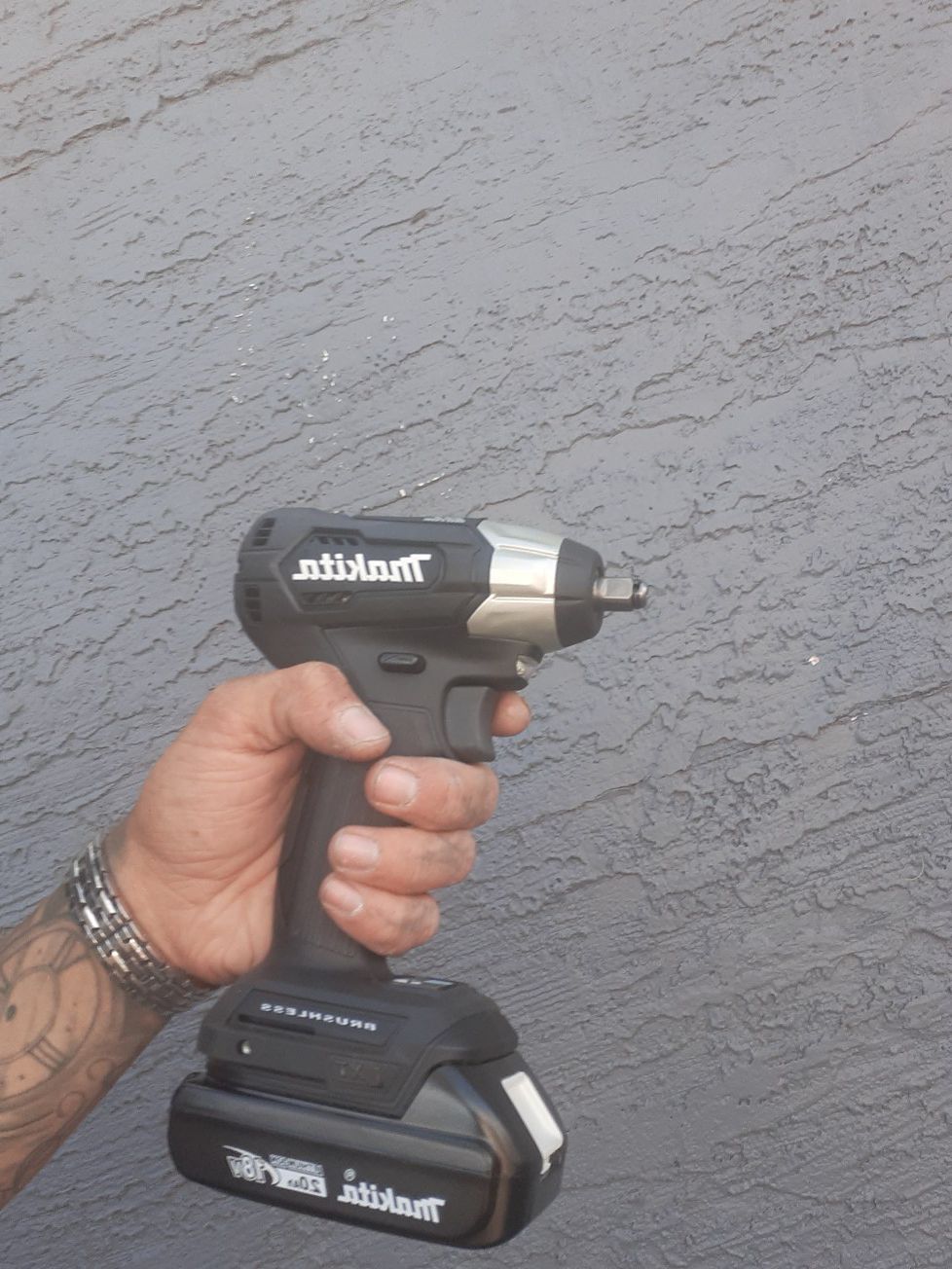 Makita impact and hammer drill combo set