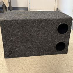 12" Koiler In Ported Box