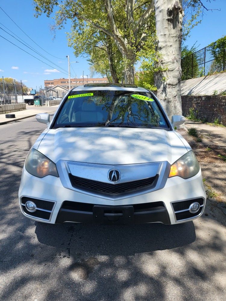 2011 Acura RDX