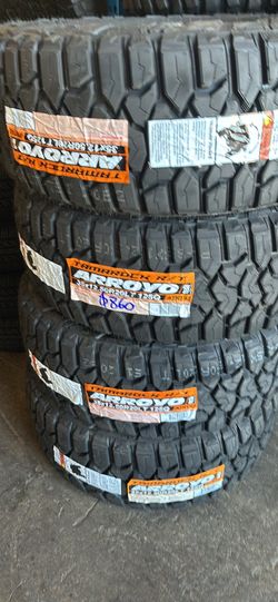 35x12.50/20 arroyo tamarock RT🔥