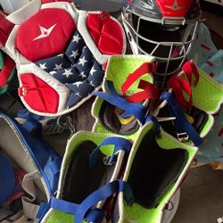 Catchers Gear