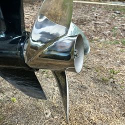 Props 18.5 Pitch Set Of Two