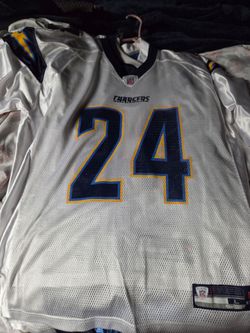 Charger jerseys