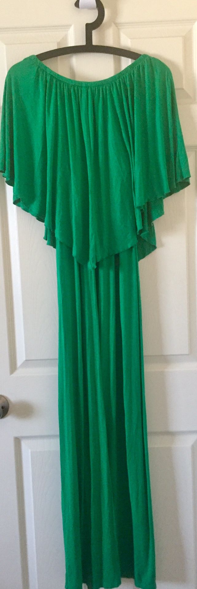 Green DRESS Size S