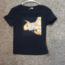 arianna grande tee 