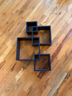 Wall shelf