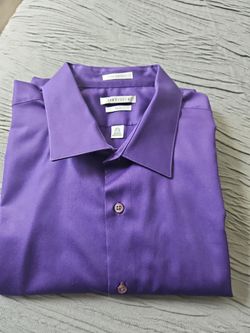 Men's dress shirt