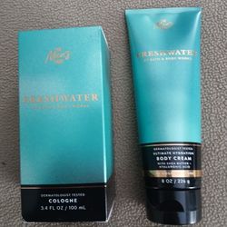 Men Bath And Body Works Cologne Sets 30 Bucks Each 