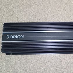 Orion 620 GT Multi Channel Mosfet Car Amplifier USA 