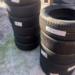Mixed Brands Tires .. $40 Each 