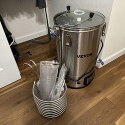 Home Brewing System