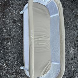 Bassinet And Mattress