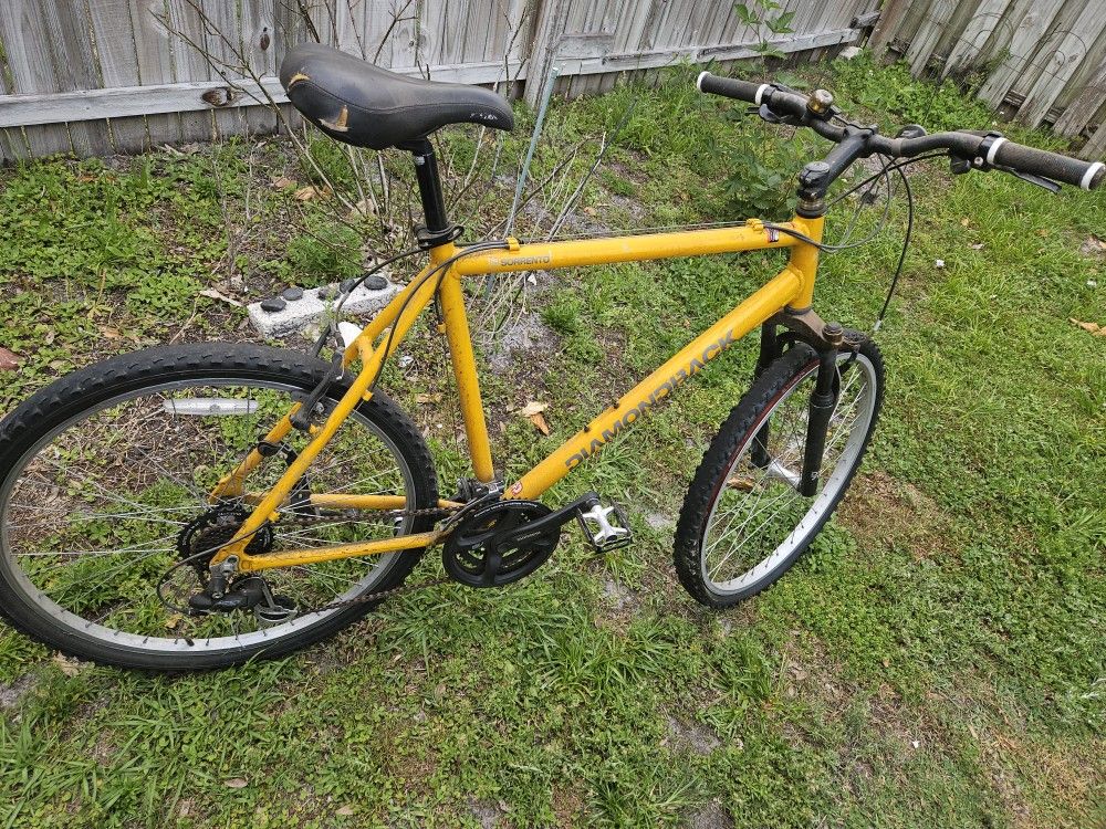 Used Bike