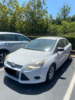 2012 Ford Focus
