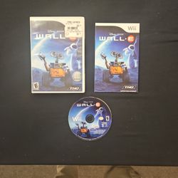 WALL•E For The Wii