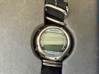 Suunto Stinger Dive Computer