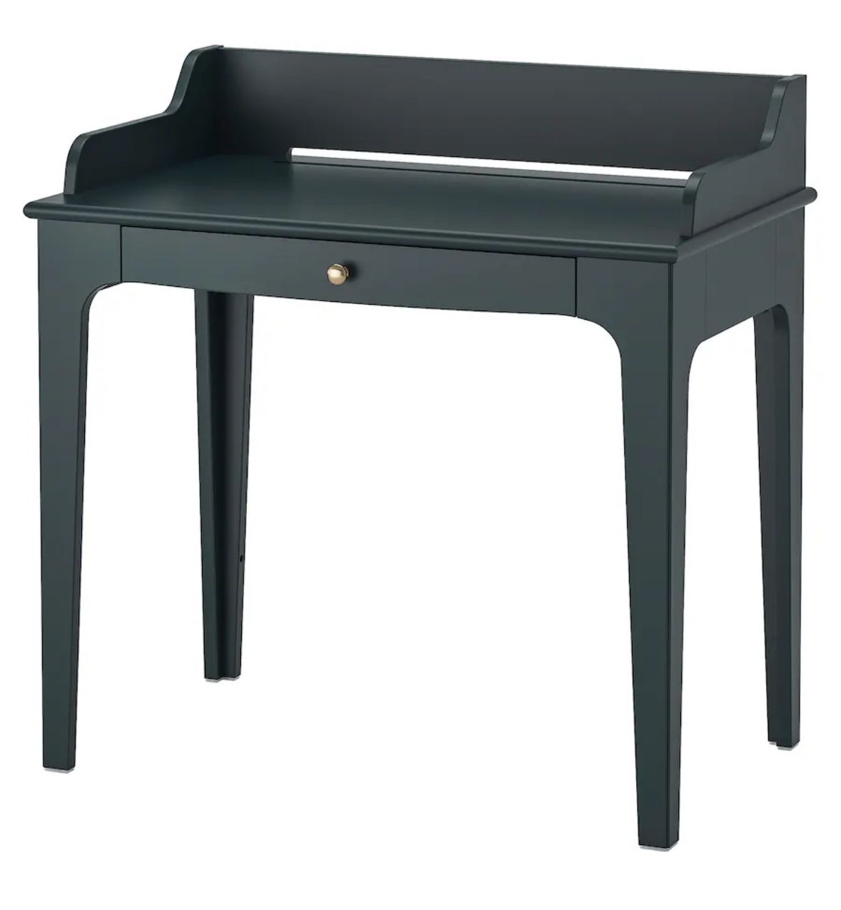 IKEA Lommarp Desk - Forest green