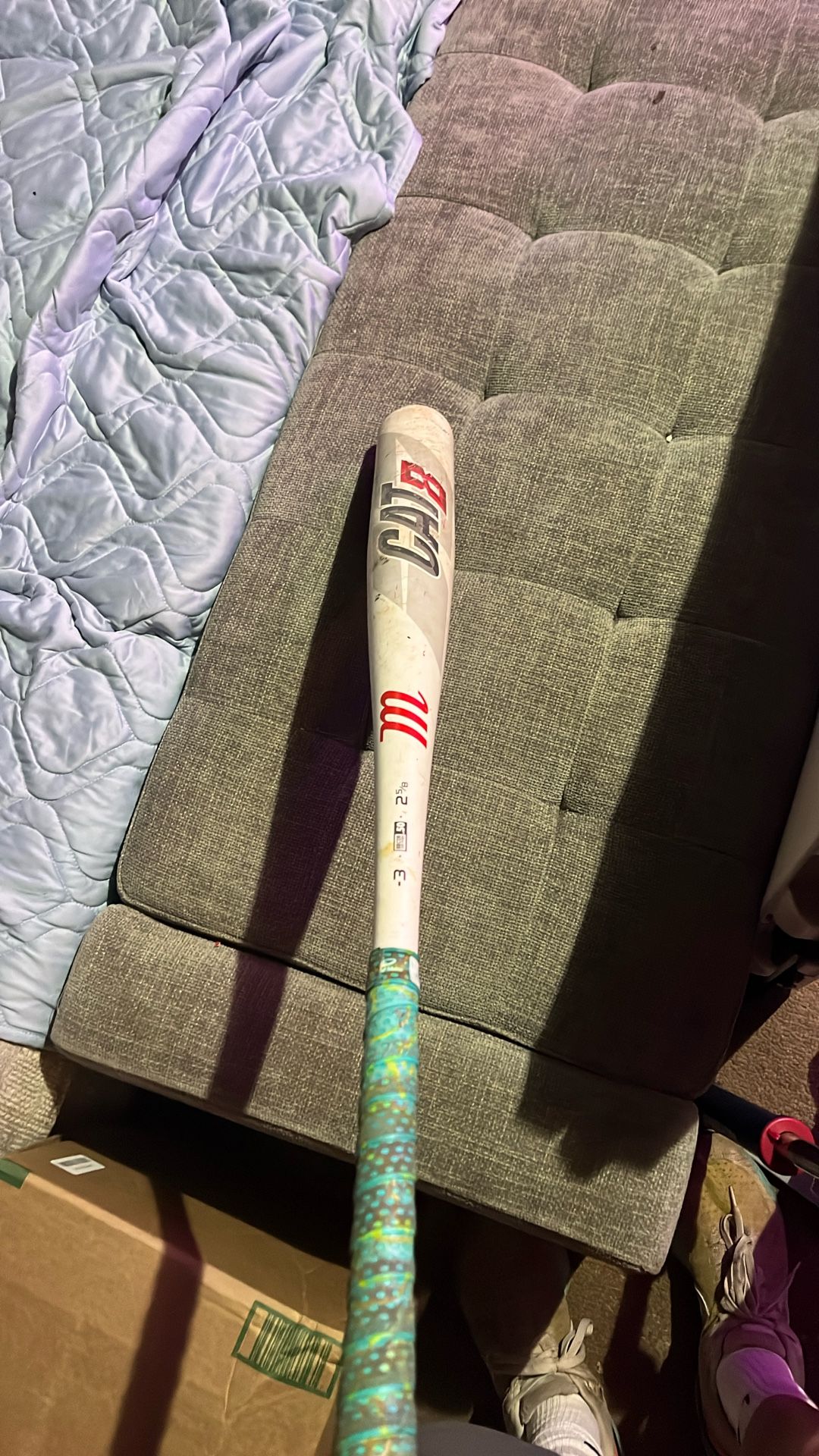 Marucci Cat 8 31’ -3