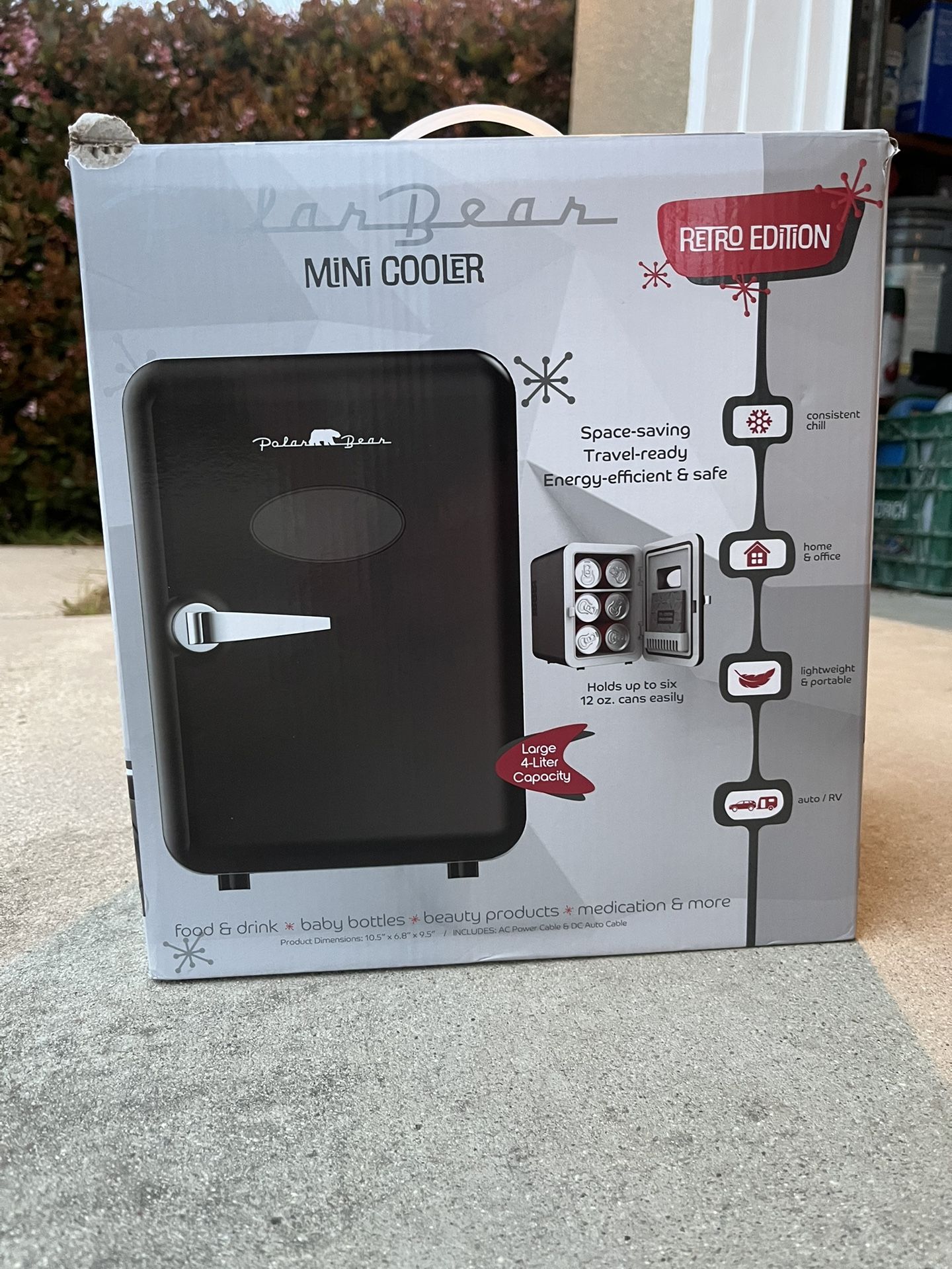 Mini Fridge