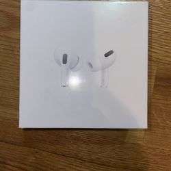 Airpod Pros First Generation 