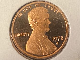 1 Cent 1978 S. Coin USA