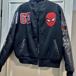 💥NEW💥 Men’s varsity jacket