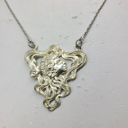 ART NOUVEAU ANGEL