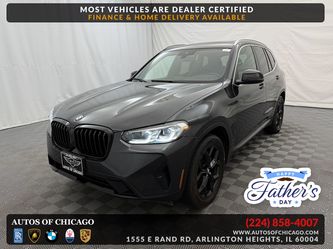 2024 BMW X3