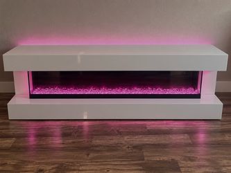 led tv stand