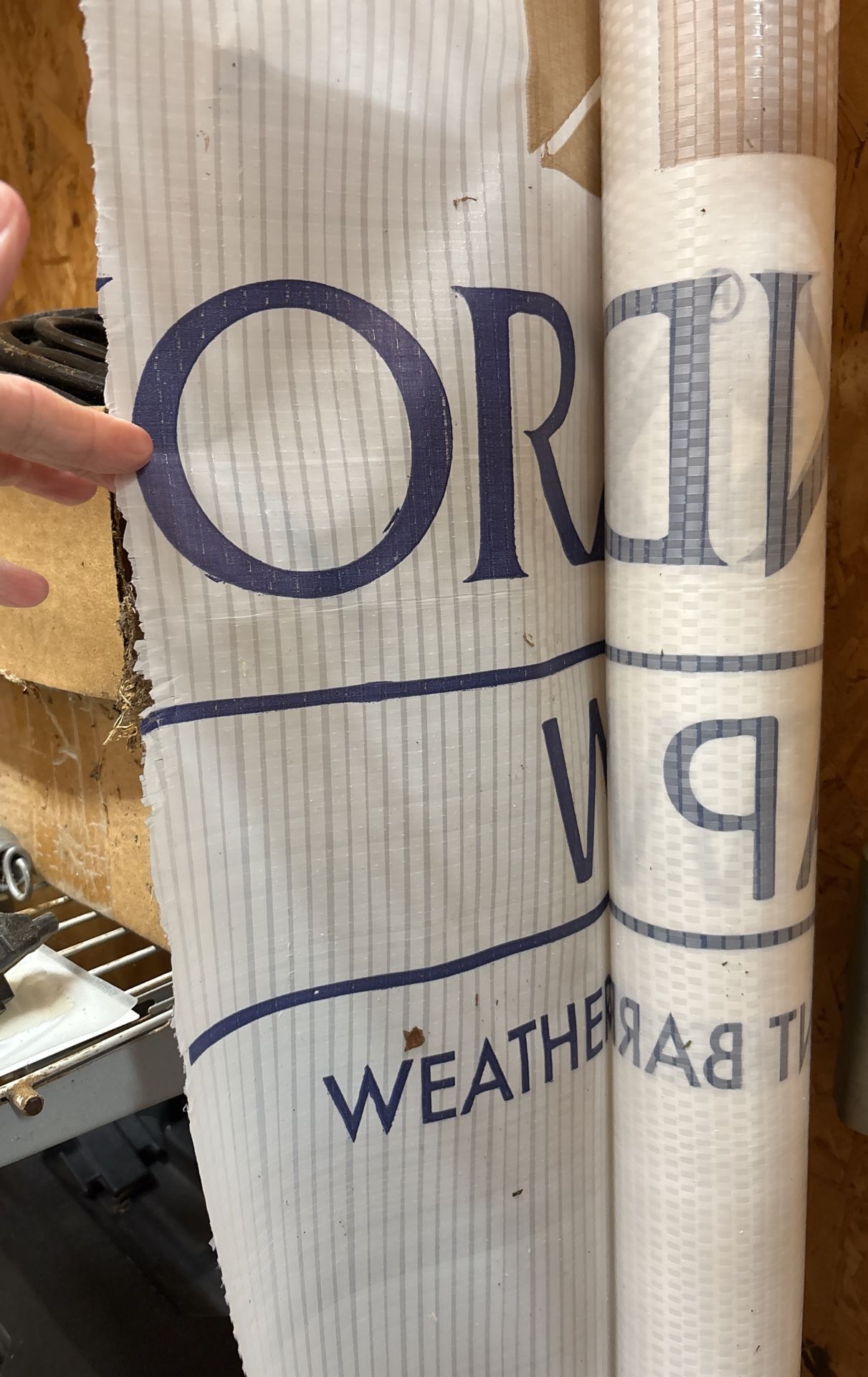 Building Supplies