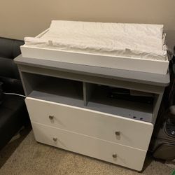 Changing Table 