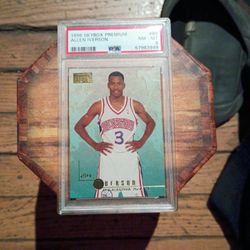 Iverson Graded 8