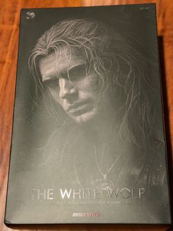 1/6 Witcher figure buzz toys