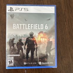 Battlefield 6 PS5