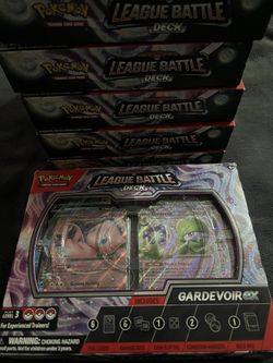 League Battle Deck Pokemon 