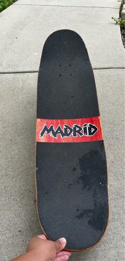Madrid Longboard