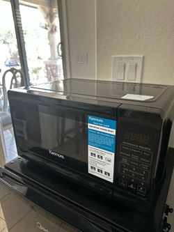Kenwood microwave
