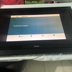 TV 52” Philips