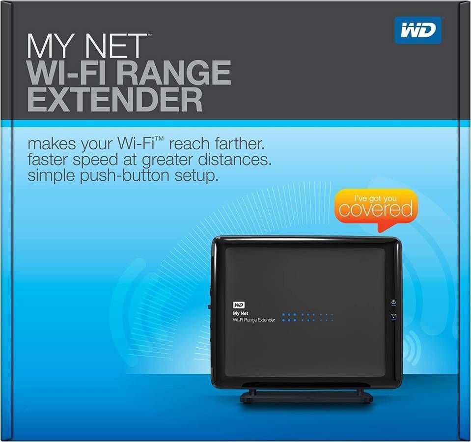 *** Sealed *** Router WiFi Extender