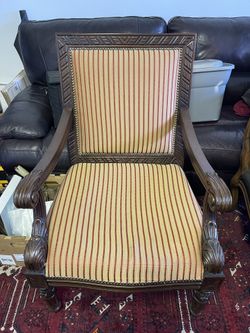 Set of 2 Arm Chairs